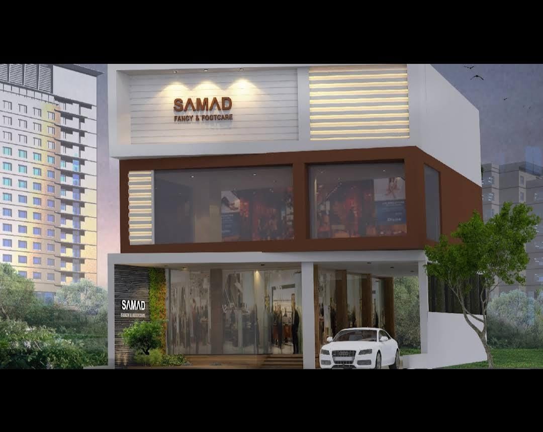 Samad Fancy and Footcare