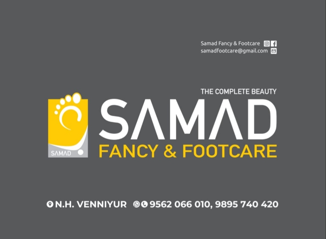 Samad Fancy and Footcare