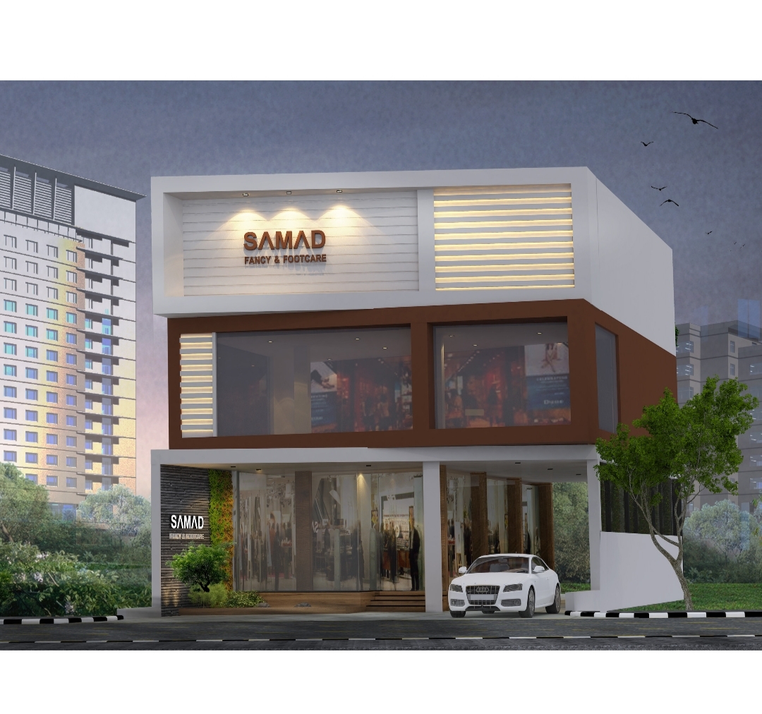 Samad Fancy and Footcare