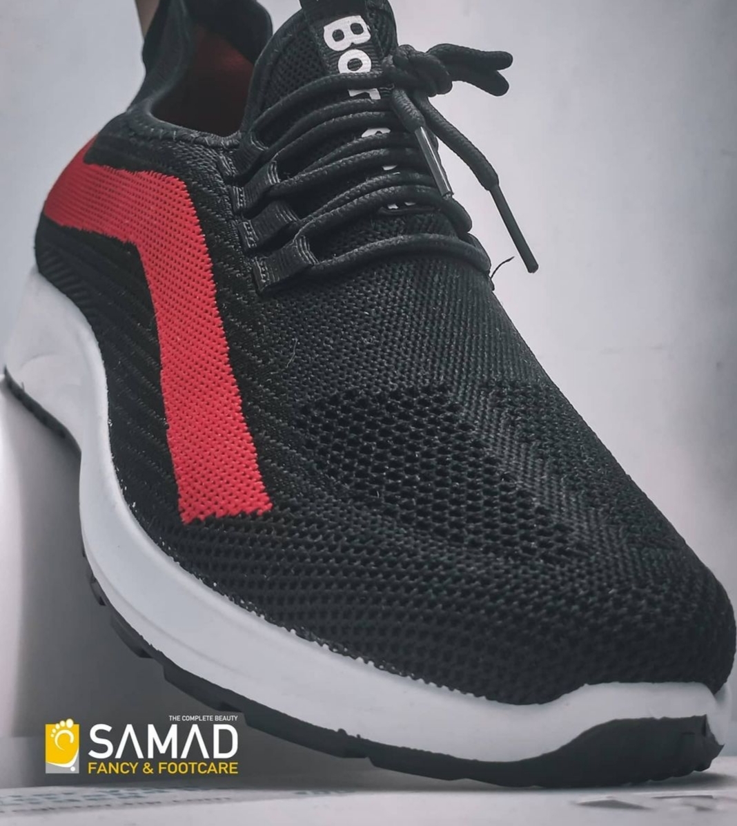 Samad Fancy and Footcare